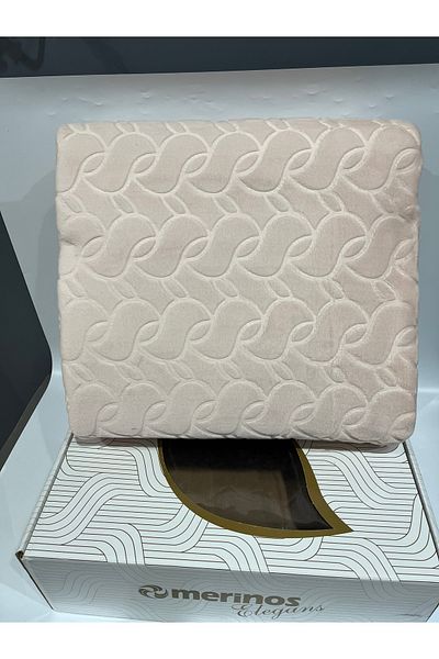 Merinos MERiNOS ELEGANCE - Double Blanket