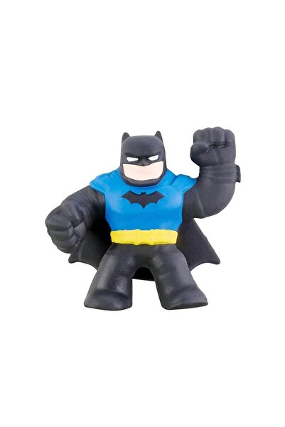 GIOCHI PREZIOSI شخصية Goojitsu Dc Minis Armor Batman الفردية المرنة