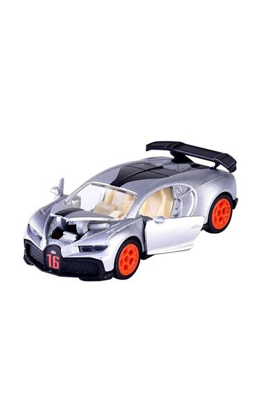 Majorette Deluxe Vehicles Bugatti Chiron Pur Sport