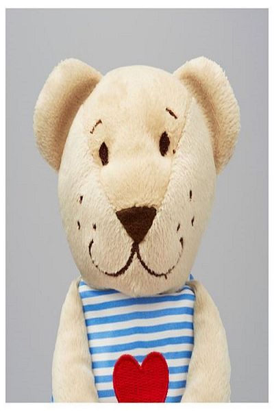 IKEA Fabler Björn Soft Toy Plush 21 Cm