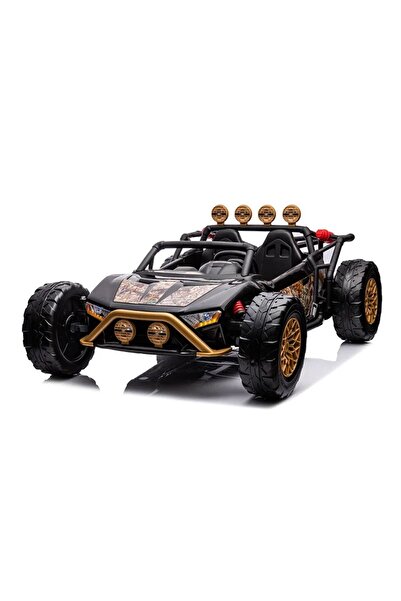 SUATESÇOCUKOTOGALERİSİ MOONSTER MEGA BOY 24 volt 2025 Model Akülü araba