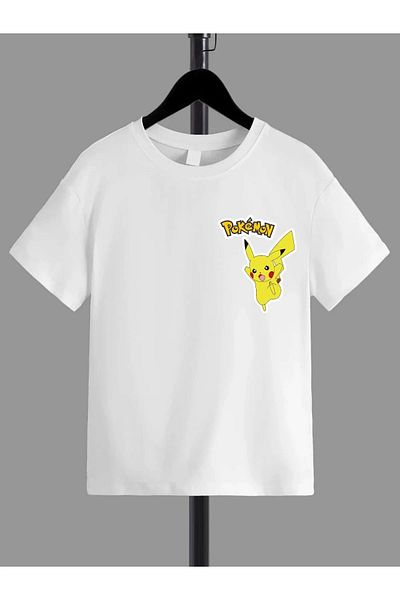 YUNAYT TRIUC PENTRU COPII IMPRIMAT POKEMON