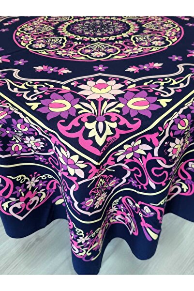 Milenam Otantik Masa Örtüsü Sofra Bezi (KARE)