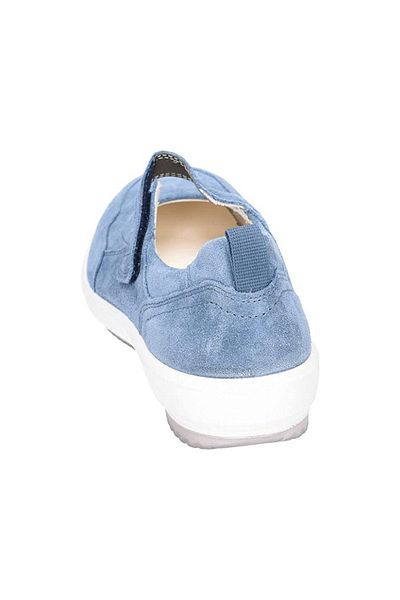 Superfit forever blue Velours blau