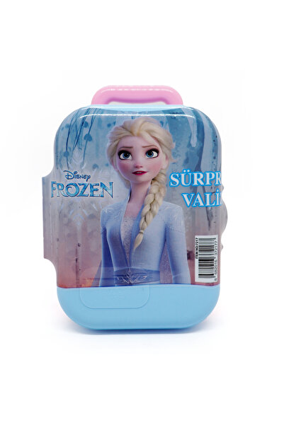 BigaHome Sürpriz Valiz Frozen