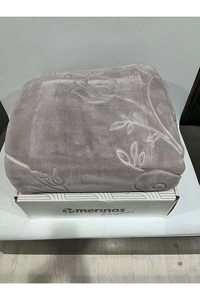 Merinos MERINOS ELEGANCE - Double Blanket
