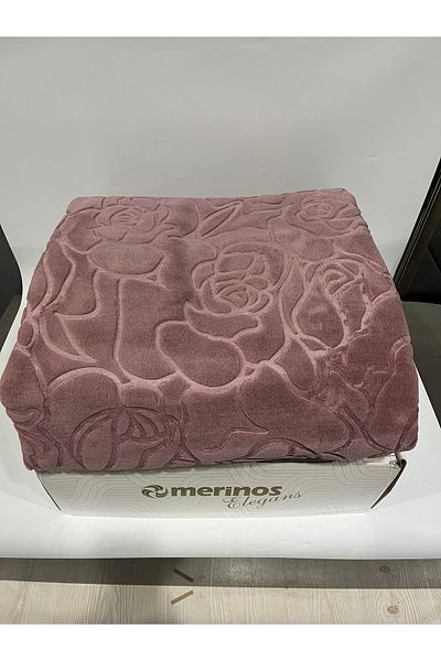 Merinos MERINOS ELEGANCE - Double Blanket
