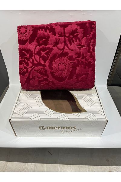 Merinos MERINOS ELEGANCE - Double Blanket