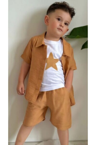 babysmile 3-Piece Suit Set for Boy