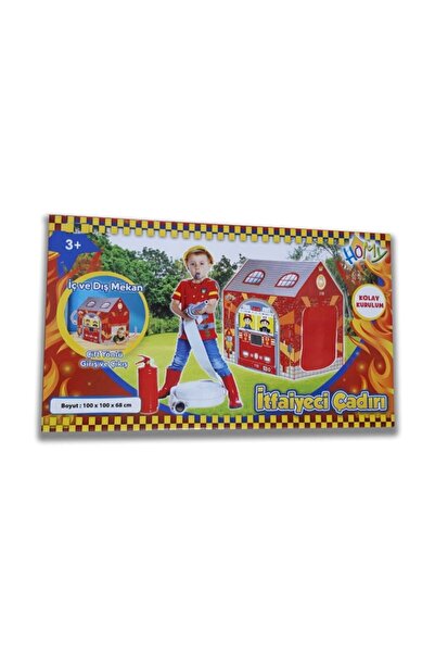 Furkan Toys Itfaiyeci Çadırı