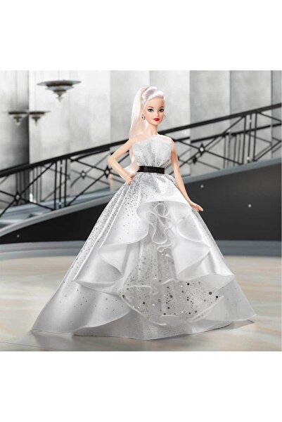 mattel 60. Yıl Kutlama Bebeği FXD88