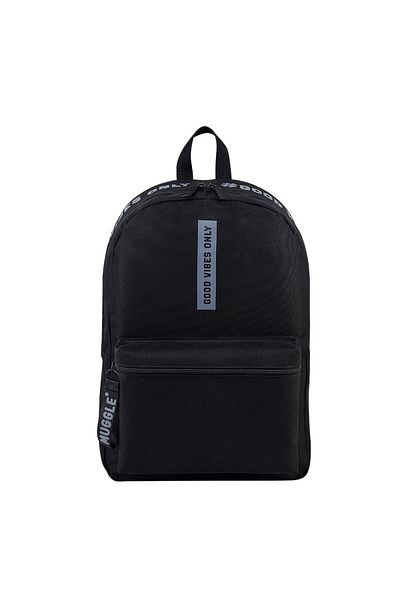 MUGGLE Black Backpack - Break the Rules Mu-0525
