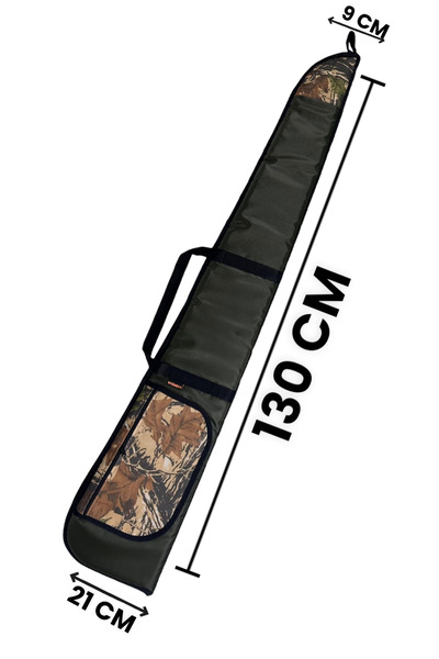 UYĞURCA Haki Kılıfı - 1. Kalite - 130 Cm - Su Geçirmez
