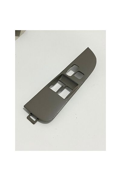 swordslife Glass Keys Frame for Toyota Corolla 99-2000-2001