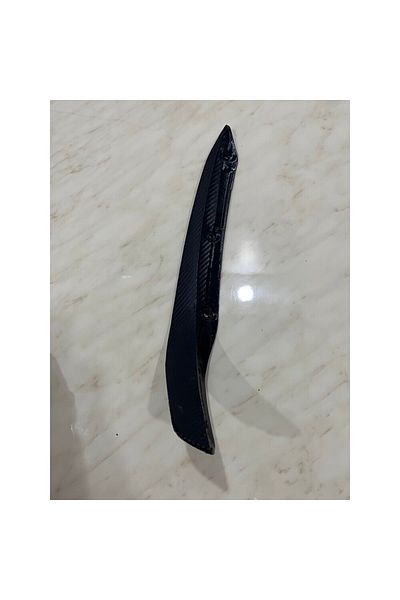 swordslife Mercedes Cla 200 W117 Bumper under Fog Bracket Compatible