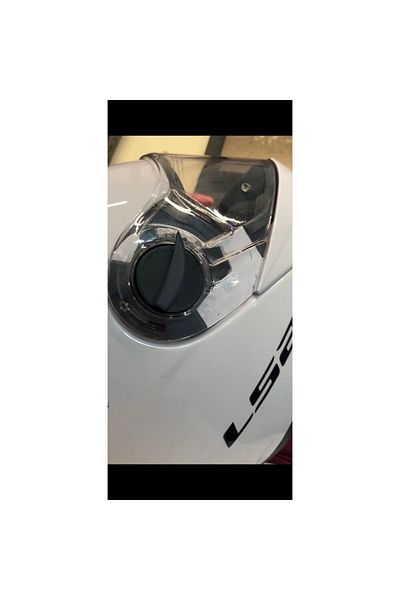 swordslife Ls2 Helmet Glass Handle Button
