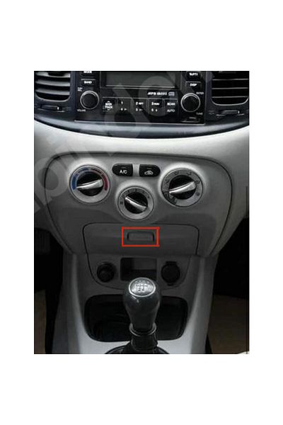 swordslife Hyundai Accent Era Ashtray Button