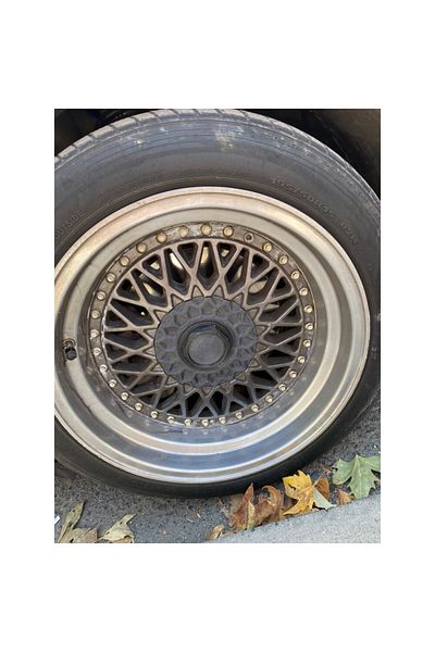 swordslife Bbs 15 Inch Wheel Cover