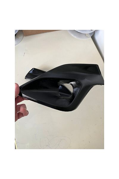 swordslife Toyota Hilux Gr-Body Kit Fog Fer Frame