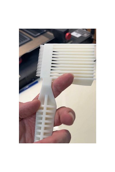 swordslife Blend Frend Hair Cutting Comb
