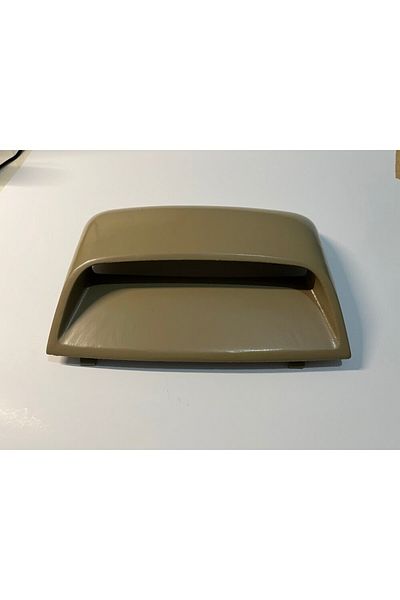 swordslife Rear Stop Cover Compatible with Toyota Avensis (03-09)