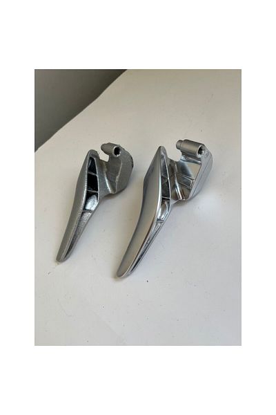 swordslife Door Handle Compatible with Mercedes X Class W470
