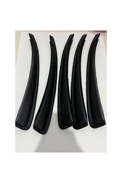 swordslife Toyota Corolla 99-02 Rear Fender Flap