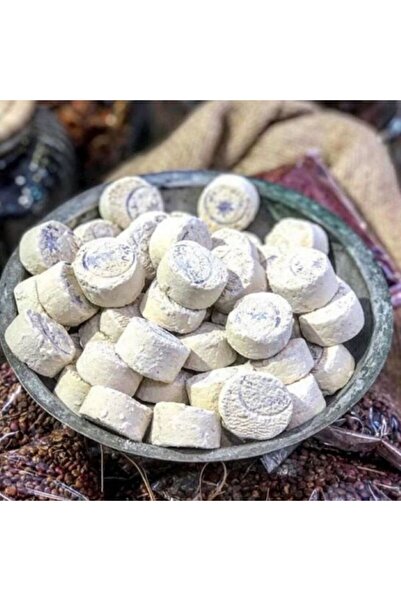 DOĞA NİMETİ Ruşur Taşı 5 Adet İran  Mühürlü Doğal ( İran Hamam Taşı )