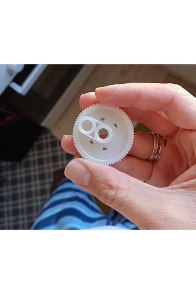 swordslife Tümosan Tractor Wiper Gear