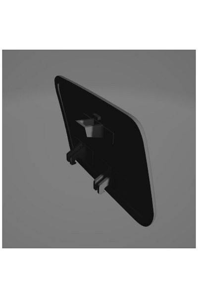 swordslife Volvo S60 Headlamp Washer Cover