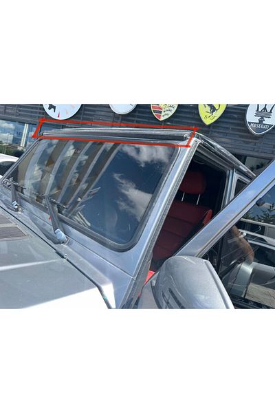 swordslife Mercedes g Class Butt Streamer Compatible