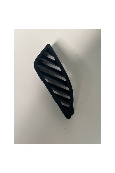 swordslife Seat Leon Compatible Right-Left Mirror Heating Grill