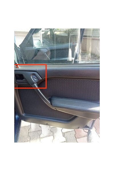 swordslife Opel Vectra a Compatible Door Handle Frame