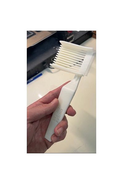 swordslife Blend Frend Hair Cutting Comb