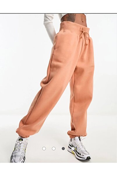 Nike Sportswear Phoenix Fleece High-Rise Oversize Kadın Eşofman Altı