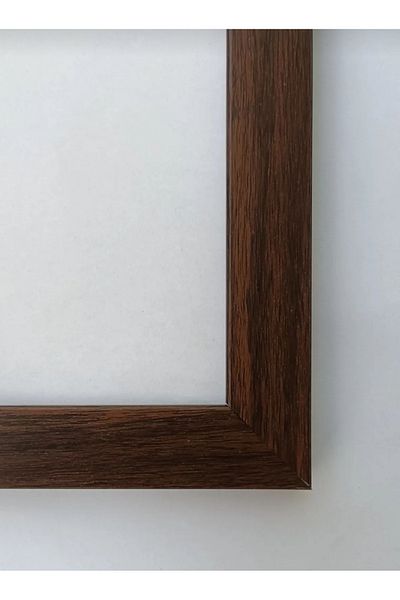 BELLO ART A4 (21x30) BelloArt рамка за документ с шарки, диплома, сертификат, плакат, картина