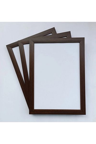 BELLO ART A4 (21x30) BelloArt рамка за документ с шарки, диплома, сертификат, плакат, картина