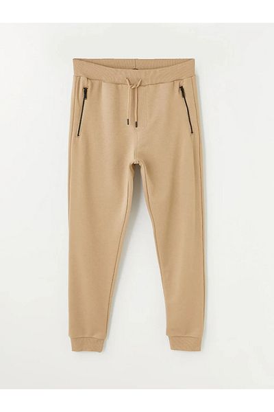 LC Waikiki Ανδρικό παντελόνι Jogger με λεπτή εφαρμογή LCW