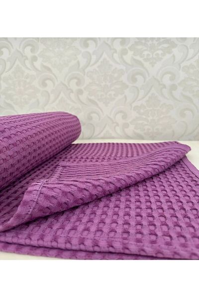 Tago Home بيكيه صيفي مفرد مصنوع من القطن بنسبة 100% - مفرش سرير، قماش مضاد للتعرق (160 × 240 سم)