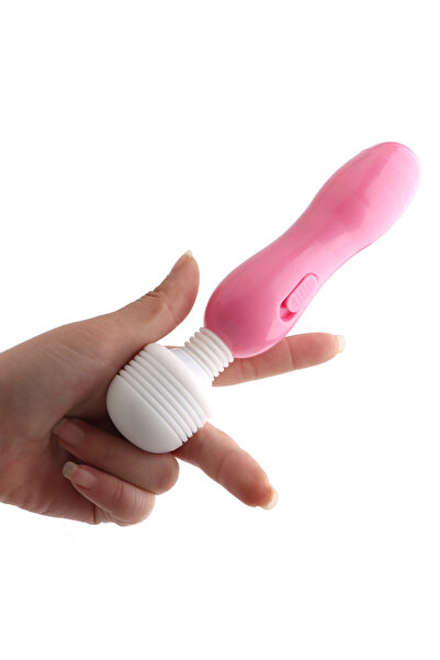 Morhayaller Vibratör Çift KAdemeli Haz Garantili Titreşimli Sex Oyuncağı Vibratör