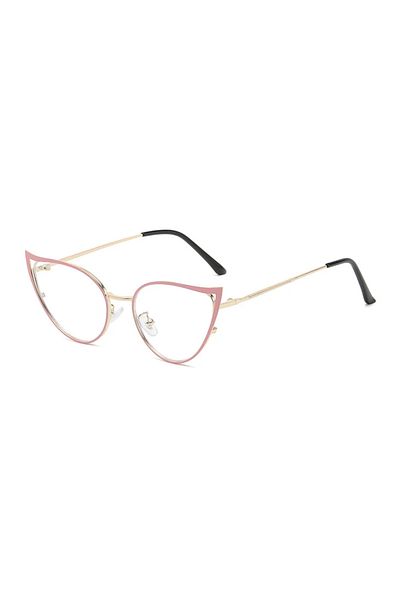 Toz Vintage Yezella Pink VintaGe Glasses - Retro DesiGn