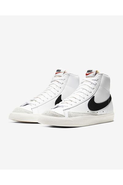Nike Blazer Mid 77 Vntg Sneaker Bq6806-100 Bq6806-100