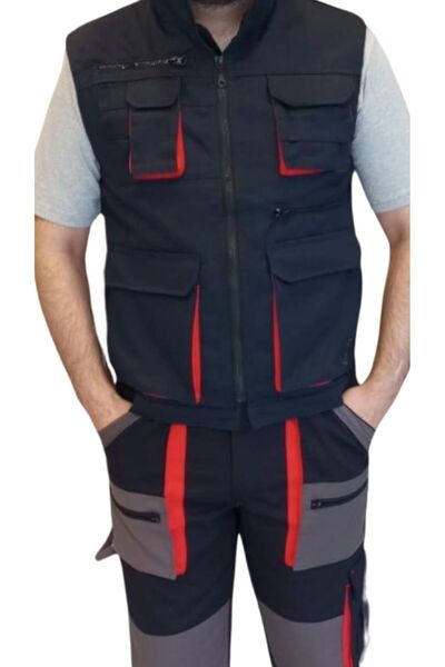 Online ÇOK CEPLİ HARMAN YELEK