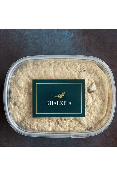 Kharzita 400 Gr Halva with Pistachios