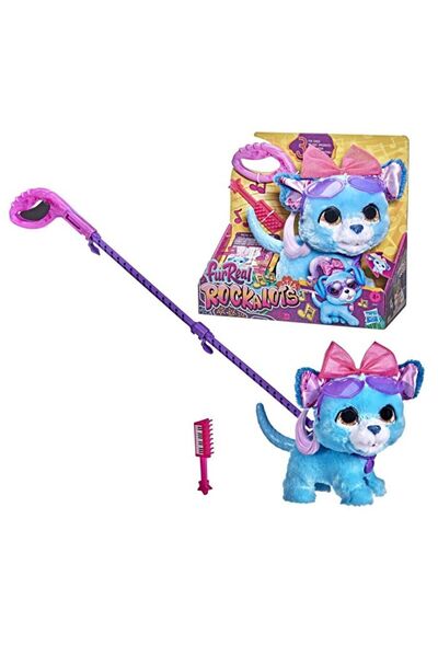 FurReal Fur Real Yürüyen Müzikli Dostum Köpekcik F3507