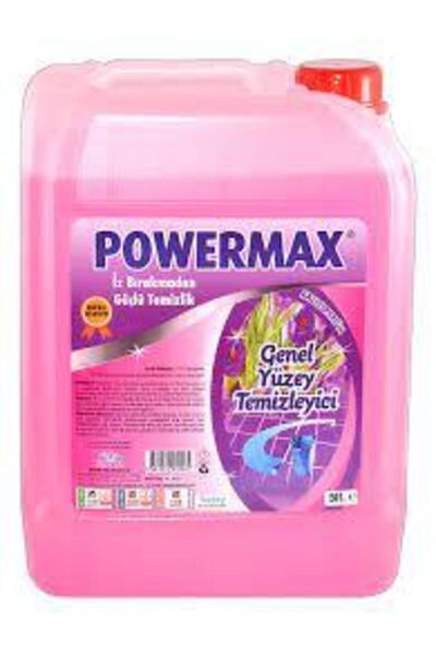 powermax Parfümlü Yüzey Temizleyici 5 Litre