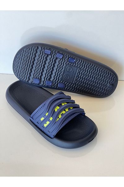 Phobos Men's Eva Slippers - Daily Work, Balcony, Bathroom, Beach, Pool, Sea Non-slip Sole