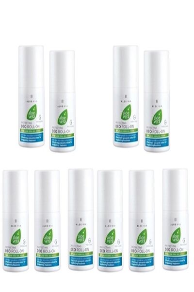 LR Aloe Vera Deo Roll-on 50ml X 10 Adet A00124