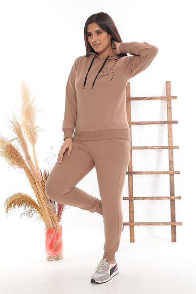 SOCCER Hooded Women's Set