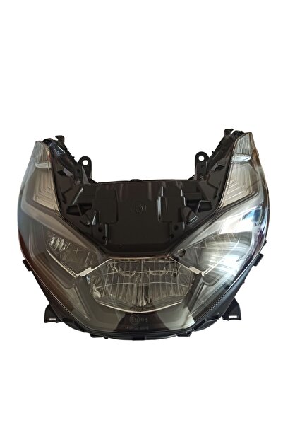 monero 56918 MONERO ÖN FAR KOMPLE [HONDA] PCX 125 2021-2022 - E BELGELİ